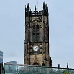 Ch Manchester City Centre Apartment - Sleeps 5