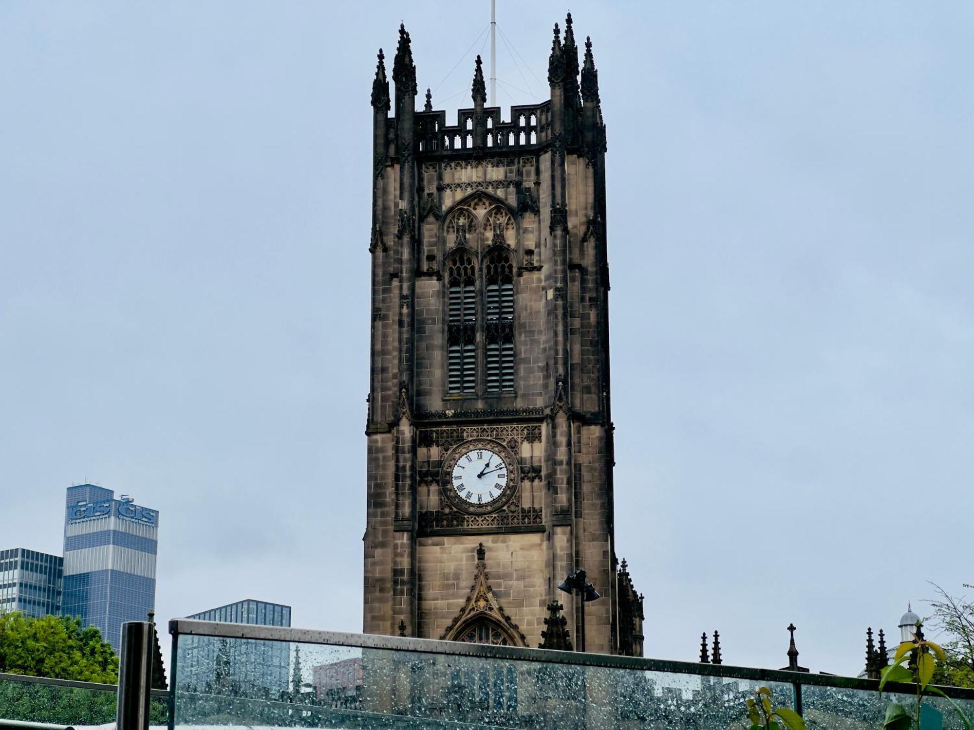 Ch Centre - Sleeps 5 Manchester