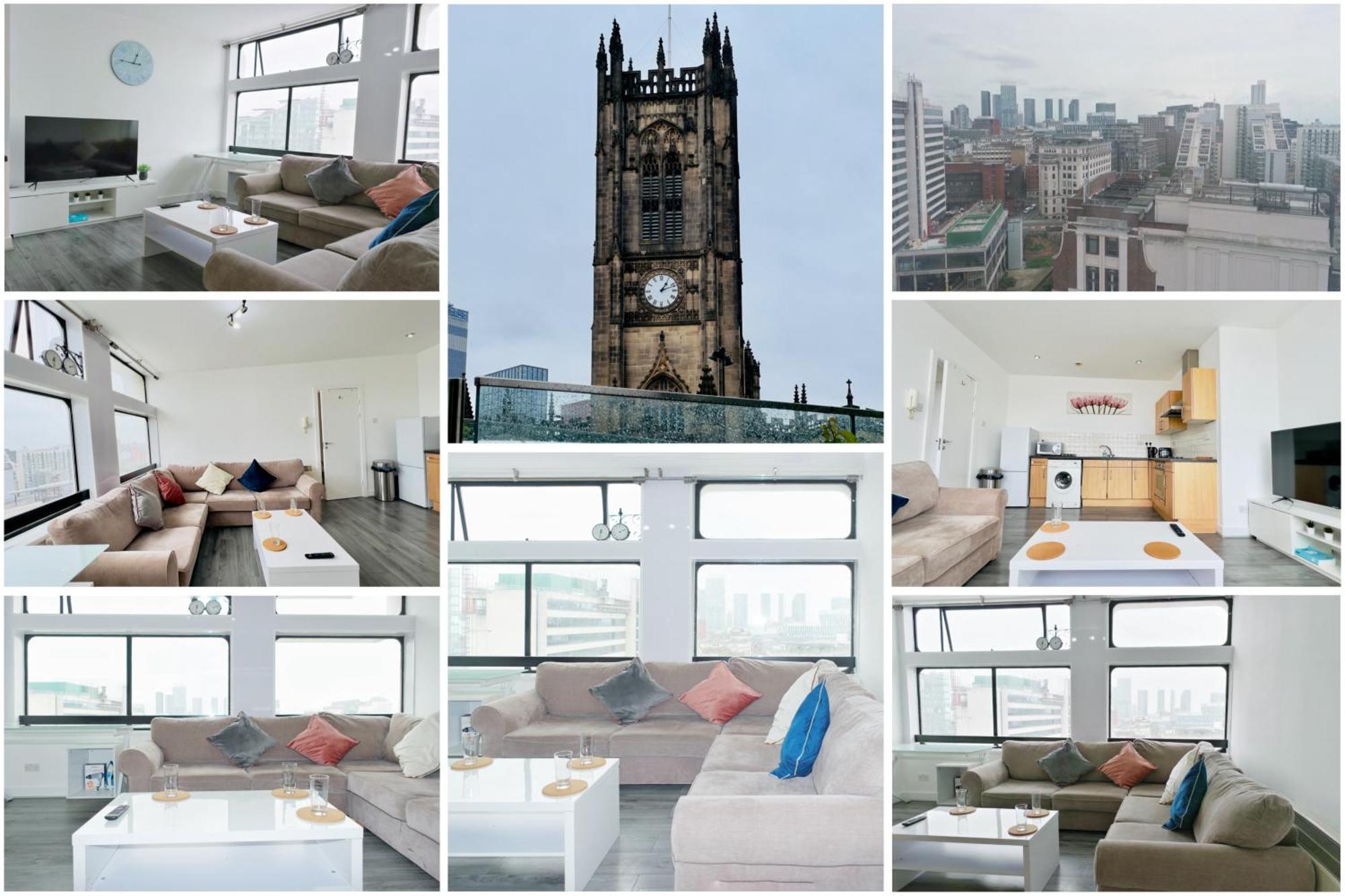 Ch Centre - Sleeps 5 Apartment