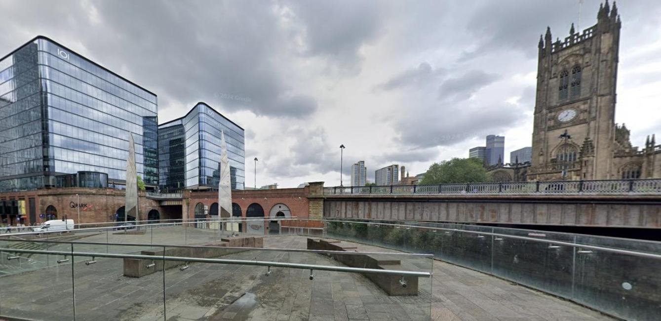 Ch Centre - Sleeps 5 * Manchester